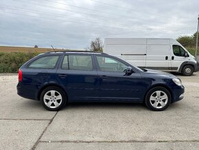 Škoda Octavia 1,6 TDI - 4