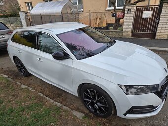 Škoda Octavia 4 - 4