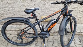 Kvalitní elektrokolo KTM s danovým dokladem a odpoč DPH - 4