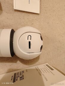 WiFi kamera nová 4k UHD 8mpix night vision - 4