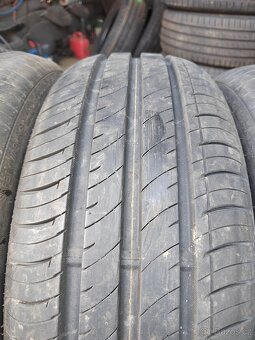 Prodám zánovní letní pneu 205/55/16 Nankang Econex 94V - 4