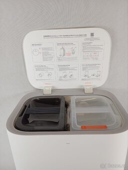 Nový robotický vysavač Xiaomi robot Vacuum X20+ - 4