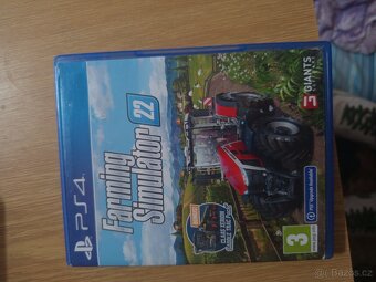 Hry na ps4 - 4