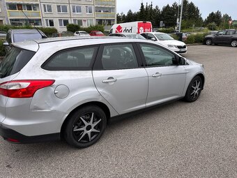 Ford Fokus 4, 1.6 TDI, 2012, 385.000 km - 4