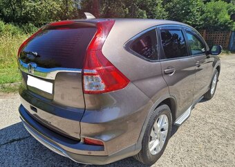 Honda CR-V 4x4 - 4