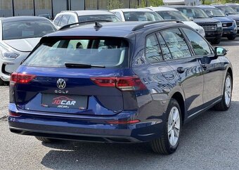 Volkswagen Golf 1.0TSi 81kw NAVI LED KLIMA ALU manuál 81 kw - 4