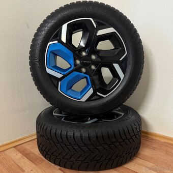 NOVÁ LYNK&CO 5x108 R18 ET52+ZIMNÍ 235/55R18 10mm - 4