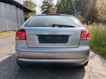 Audi A3 2.0Tdi - 4