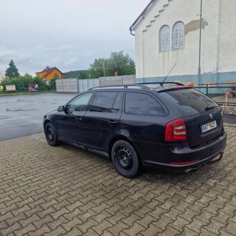 Škoda Octavia 2 rs 2.0 TDI 125kw - 4