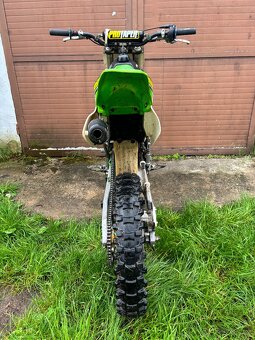 Kawasaki KX85 2007 big wheel 19/16 - 4