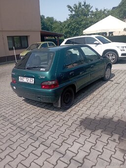 Citroen Saxo 1.1 benzin - 4