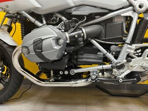 Prodám BMW R NineT Racer 1200 - 1000km, 1.majitel - 4