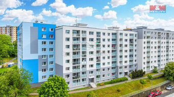 Prodej bytu 3+1, 70 m², Liberec, ul. Burianova - 4