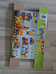 LEGO® DUPLO® 10813 Velké staveniště - 4