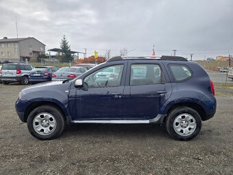 Dacia Duster 1,6 16V 77 kW Access 4x2 LPG - 4