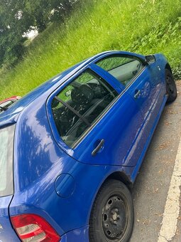 skoda fabie 1.9 sdi - 4