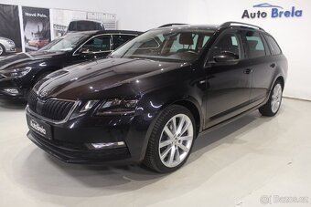 ŠKODA OCTAVIA 1.5 TSI 110kW STYLE+ | 2019 | LED - 4