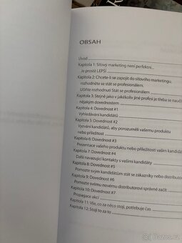 Go Pro - Jak se stát profesionálem v síťovém marketingu - 4