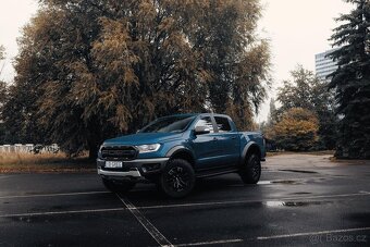 Ford Renger Raptor - 4