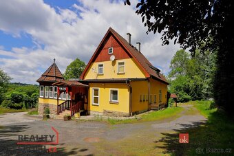 Prodej, domy/vila, 625 m2, Na Háji 1734, 35201 Aš, Cheb [ID - 4