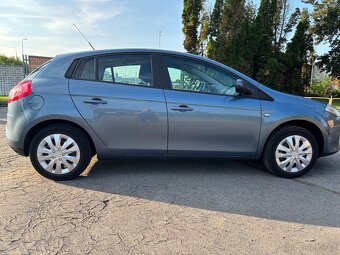 Fiat Bravo 1.4 LPG - 4