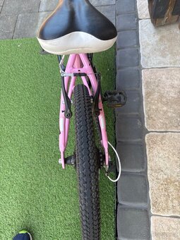 Značkové dětské kolo Maxbike 20 - 4