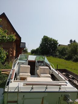 Motorový člun - 4