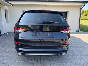 Škoda Kodiaq 1.5TSi SPORTLINE 2021 - 4