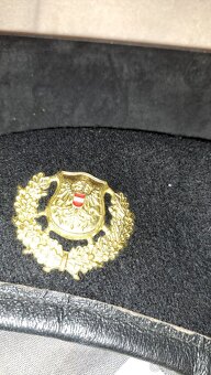 Baret RAKÚSKEHO COLNÍKA. - 4