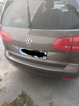 Vw touran rok 2014 1.6 tdi 85 tkm - 4