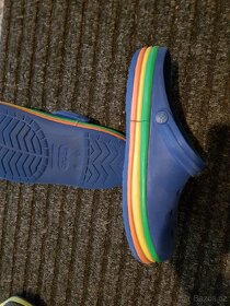 Prodám Crocs vel.39-40, 246 cm - 4
