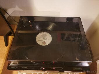 Gramo Sony PS LX 431 - 4