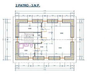 Sleva 100 tis. kč. Stavební pozemek 493 m² – Petrohrad - 4