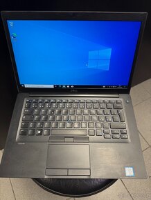 DELL Latitude 7480 13,3" i7 /8GB/256GB, záruka 12 měsíců - 4