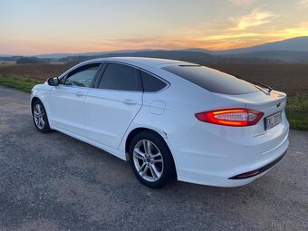 Ford mondeo mk5 2016rv 2.0tdci 110kw - 4