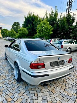 BMW 530d e39 M-packet TOP - 4
