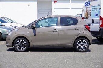 Citroen c1 - 4