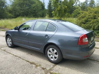 ŠKODA OCTAVIA 1.2 TSI 77 KW R.V.2011. - 4