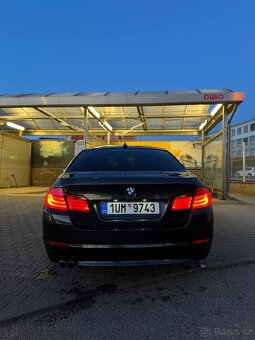BMW F10 530D - 4