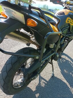 BMW F 800GS - 4