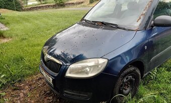 Prodám Škoda Fabia 2 1,2 hp - 4
