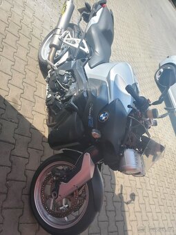 Bmw K1200r - 4