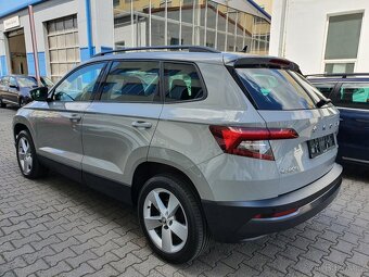 Škoda Karoq 2.0TDI 140kW 4x4 DSG WEBASTO Full LED Keyless - 4
