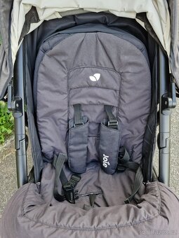 Kočárek Joie Litetrax 4 air - 4