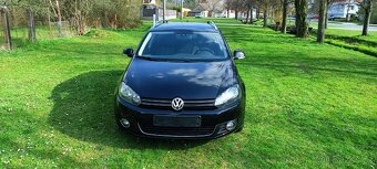 VW Golf 6 combi 1,6 tdi Style - 4