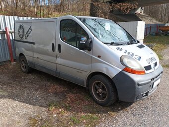 Renault Trafic FLBD - 4