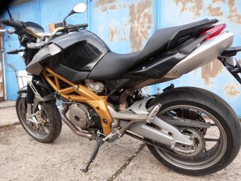 Aprilia Shiver 750 - 4