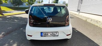Volkswagen Up, 1.0 CNG digi klima Rok výroby: 2/2022 - 4