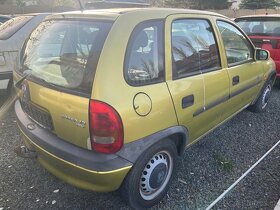 Opel Corsa C - 4