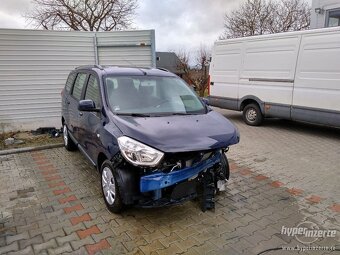 NÁHRADNÍ DÍLY DACIA LODGY / DOKKER - 4